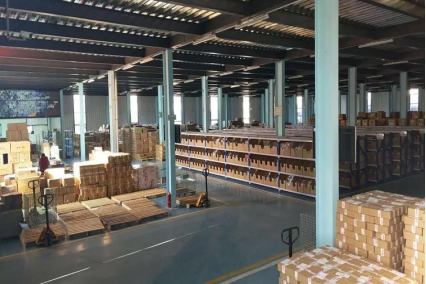 電商倉儲云倉外包與短期倉庫全托管服務 上海星力倉儲服務的進出口代理優勢