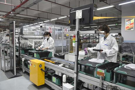 科技助力恢復(fù)生產(chǎn)，聯(lián)想高水準履行企業(yè)社會責(zé)任